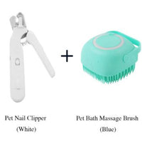 Pet nail clipper product overview