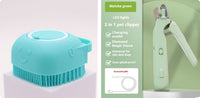 Nail clipper repair tool