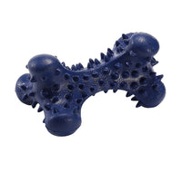 Bone shape and raised texture detail