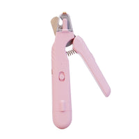 Nail clipper and grinder in green