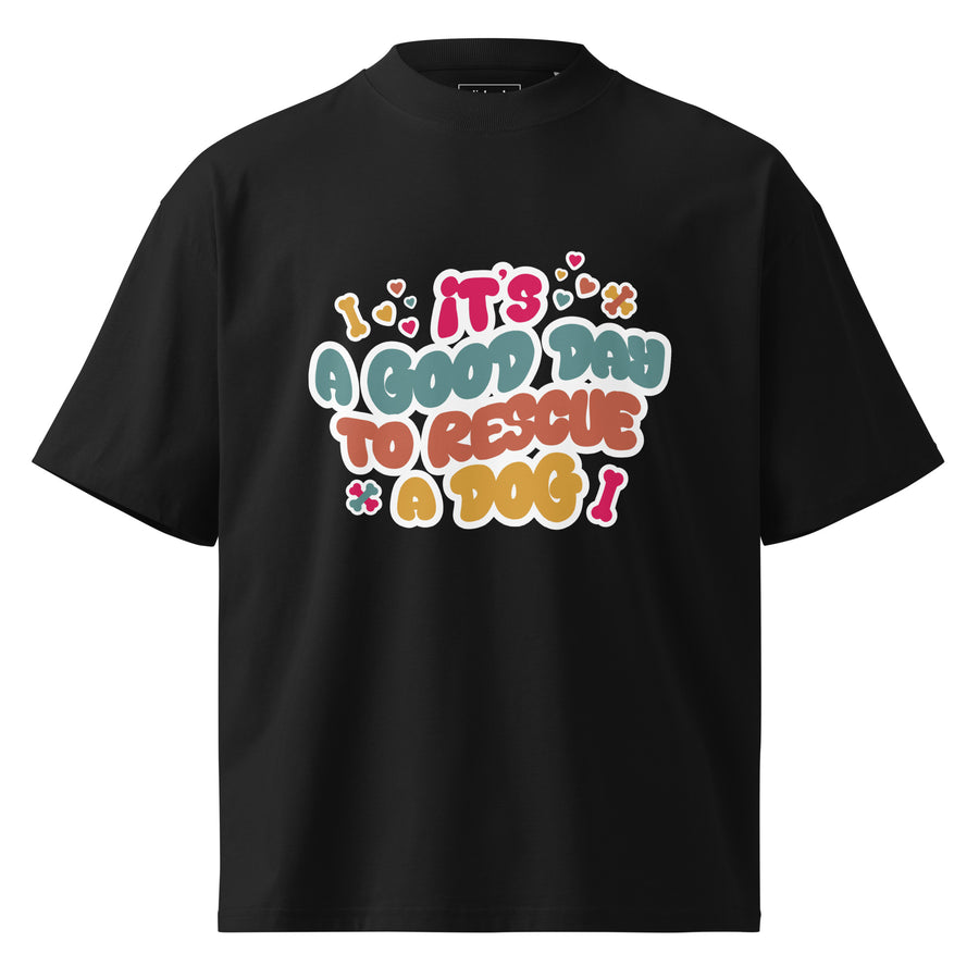 Rescue Dog Tee