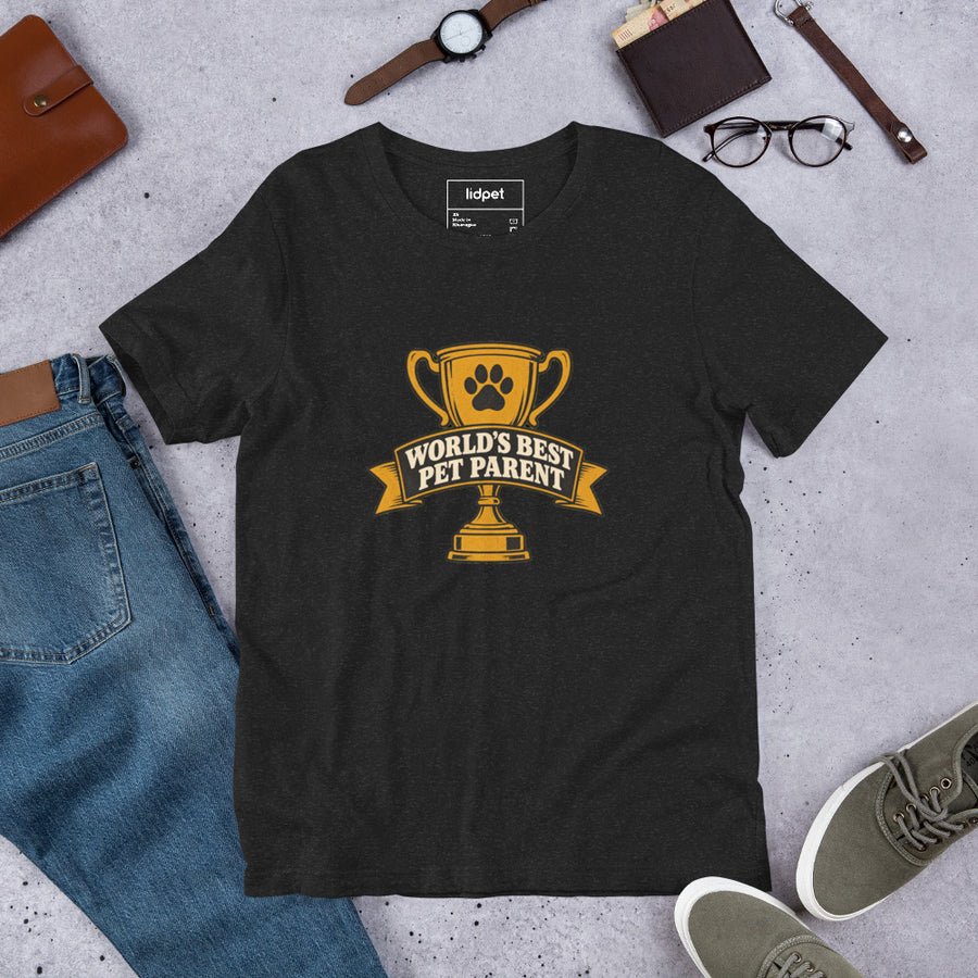 Professional Pet Servant – Funny Pet Parent Tee